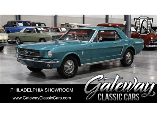1965 Ford Mustang for sale in Runnemede, New Jersey 08078