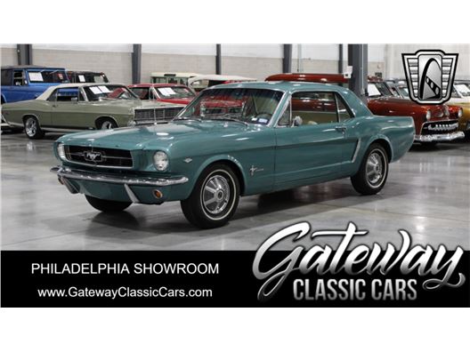 1965 Ford Mustang for sale on GoCars.org