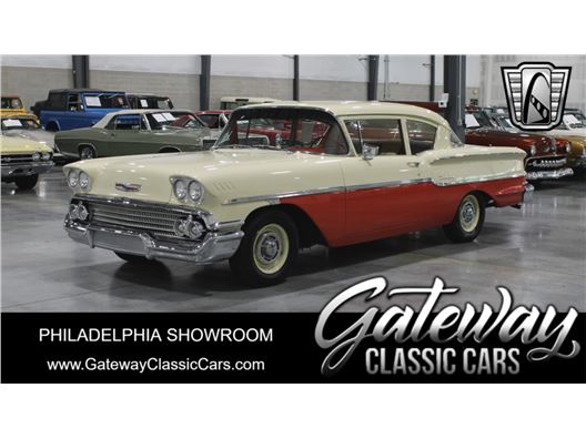 1958 Chevrolet Delray for sale in Runnemede, New Jersey 08078