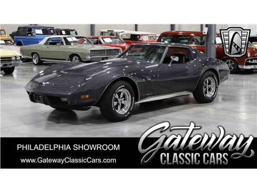 1977 Chevrolet Corvette for sale in Runnemede, New Jersey 08078