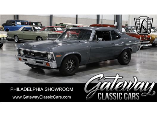 1971 Chevrolet Nova for sale in Runnemede, New Jersey 08078