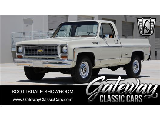 1974 Chevrolet C20 for sale in Peoria, Arizona 85345
