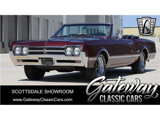 1966 Oldsmobile Cutlass for sale on GoCars.org