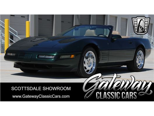1994 Chevrolet Corvette for sale in Peoria, Arizona 85345