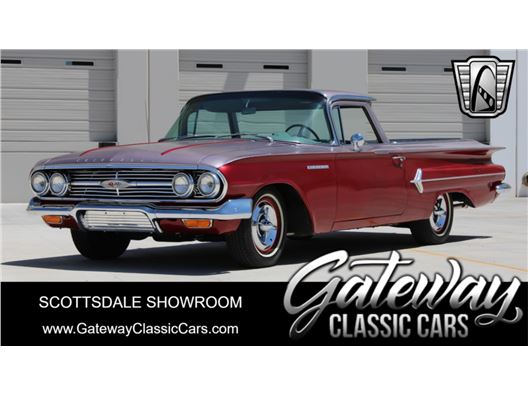 1960 Chevrolet El Camino for sale in Peoria, Arizona 85345