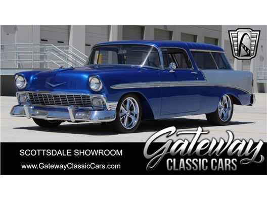 1956 Chevrolet Bel Air for sale on GoCars.org
