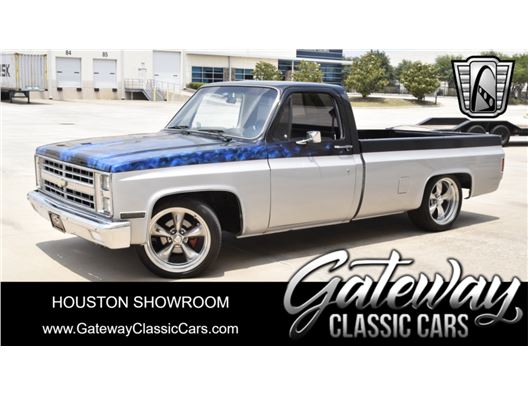 1982 Chevrolet C/K for sale in Houston, Texas 77090