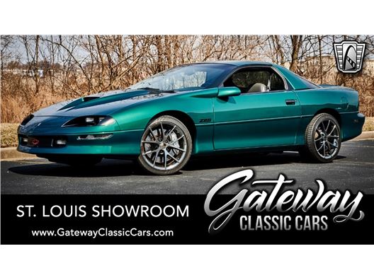 1997 Chevrolet Camaro for sale in OFallon, Illinois 62269