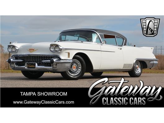 1958 Cadillac Eldorado for sale in Ruskin, Florida 33570
