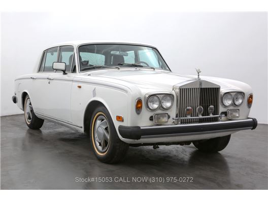 1972 Rolls-Royce Silver Shadow for sale in Los Angeles, California 90063