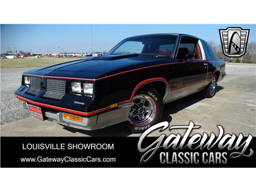 1983 Oldsmobile Cutlass for sale in Memphis, Indiana 47143