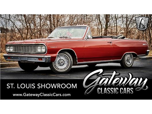 1964 Chevrolet Chevelle for sale in OFallon, Illinois 62269