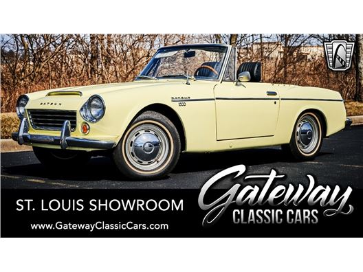 1969 Datsun 1600 for sale in OFallon, Illinois 62269