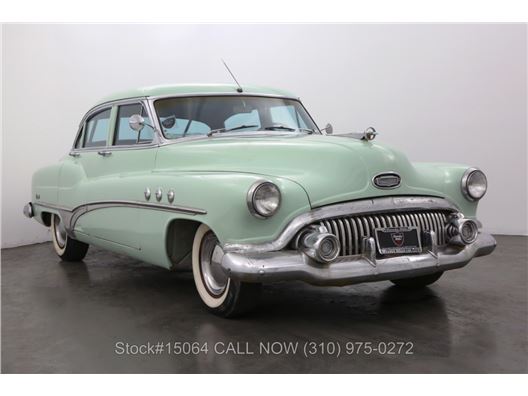 1951 Buick Super for sale in Los Angeles, California 90063