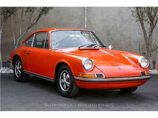 1970 Porsche 911E for sale in Los Angeles, California 90063