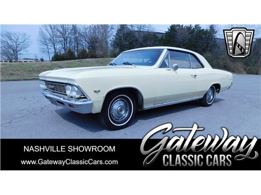 1966 Chevrolet Chevelle for sale in Smyrna, Tennessee 37167