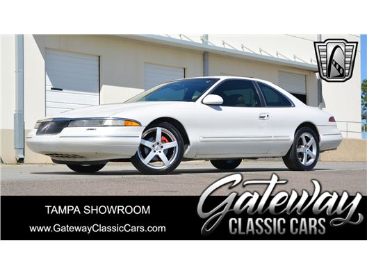 1996 Lincoln Mark VIII for sale in Ruskin, Florida 33570