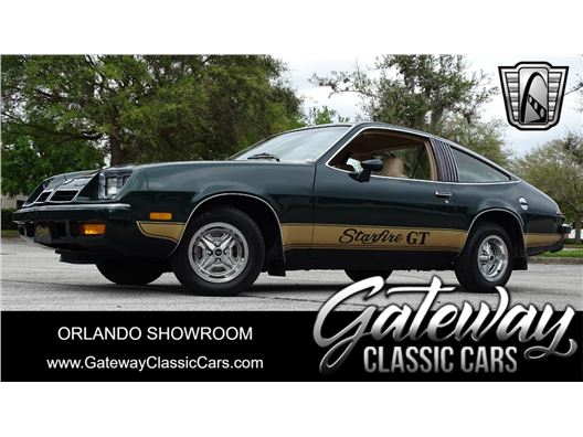 1976 Oldsmobile Starfire for sale in Lake Mary, Florida 32746