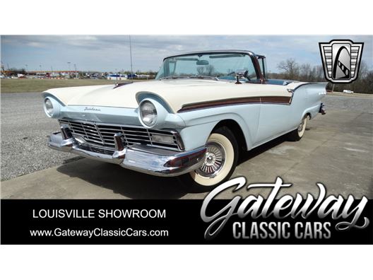 1957 Ford Fairlane 500 for sale in Memphis, Indiana 47143