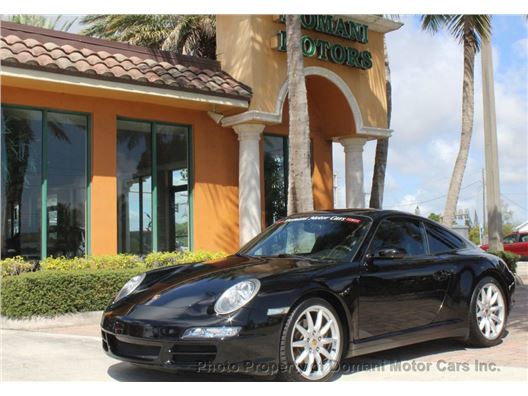 2006 Porsche 911 for sale in Deerfield Beach, Florida 33441