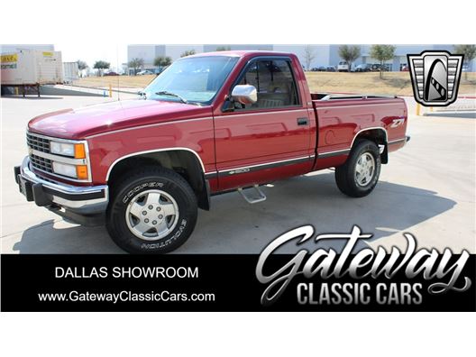 1992 Chevrolet K1500 for sale in Grapevine, Texas 76051
