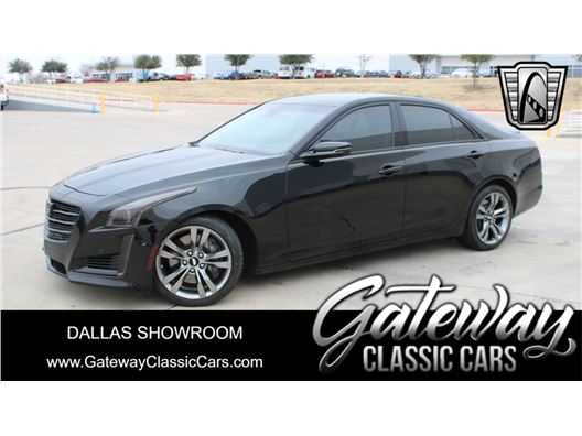 2015 Cadillac CTS-V for sale in Grapevine, Texas 76051