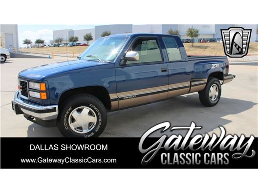 1994 GMC Sierra for sale in Grapevine, Texas 76051