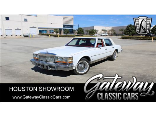 1977 Cadillac Seville for sale in Houston, Texas 77090