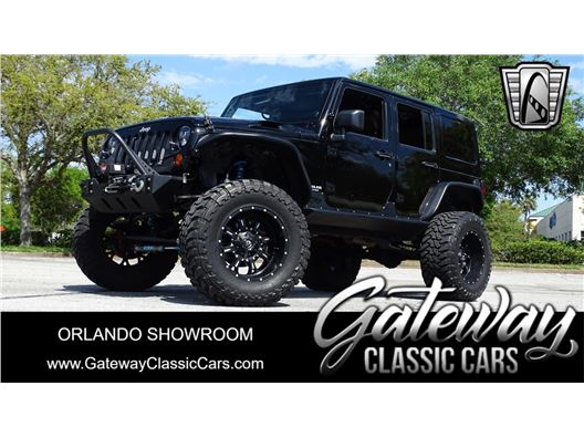 2011 Jeep Wrangler for sale in Lake Mary, Florida 32746