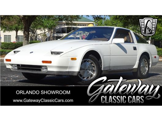 1987 Nissan 300ZX for sale in Lake Mary, Florida 32746