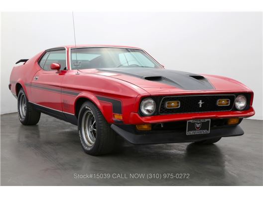 1971 Ford Mustang for sale on GoCars.org