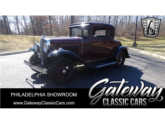 1931 Pontiac Coupe for sale in West Deptford, New Jersey 08066