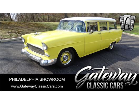 1955 Chevrolet 210 Wagon for sale in West Deptford, New Jersey 08066