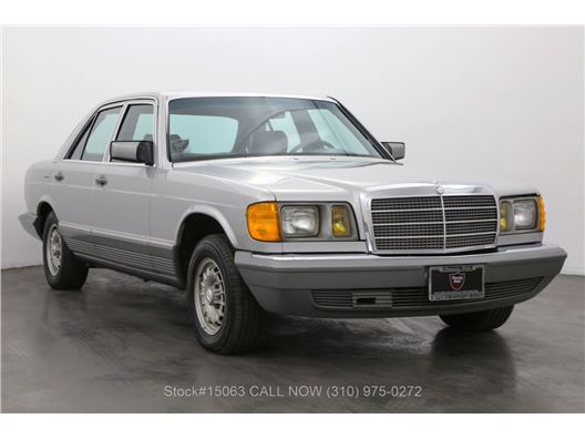 1982 Mercedes-Benz 300SD for sale in Los Angeles, California 90063