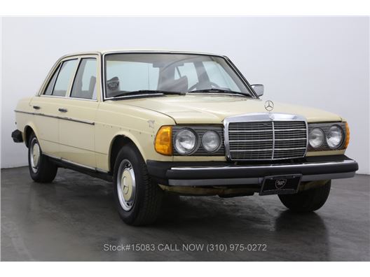 1979 Mercedes-Benz 240D for sale in Los Angeles, California 90063