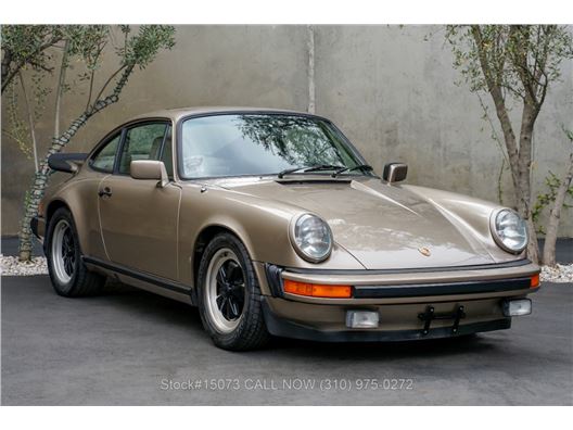 1980 Porsche 911SC Weissach for sale in Los Angeles, California 90063