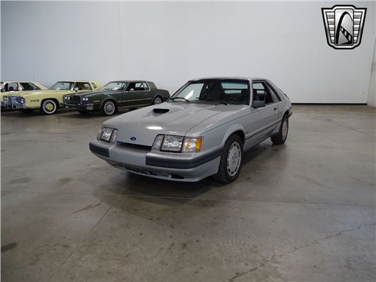 1986 Ford Mustang for sale in Kenosha, Wisconsin 53144