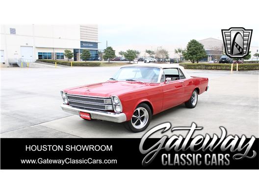 1966 Ford Galaxie for sale in Houston, Texas 77090