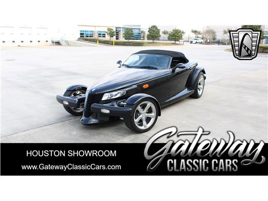 2000 Plymouth Prowler for sale in Houston, Texas 77090
