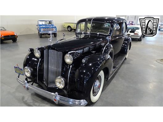 1938 Packard Super Eight for sale in Olathe, Kansas 66061