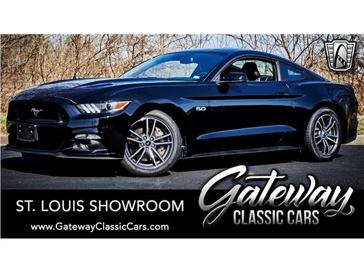 2017 Ford Mustang for sale in OFallon, Illinois 62269