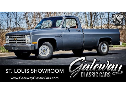 1986 Chevrolet C10 for sale in OFallon, Illinois 62269