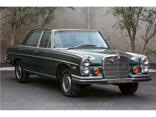1972 Mercedes-Benz 300SEL 4.5 for sale in Los Angeles, California 90063