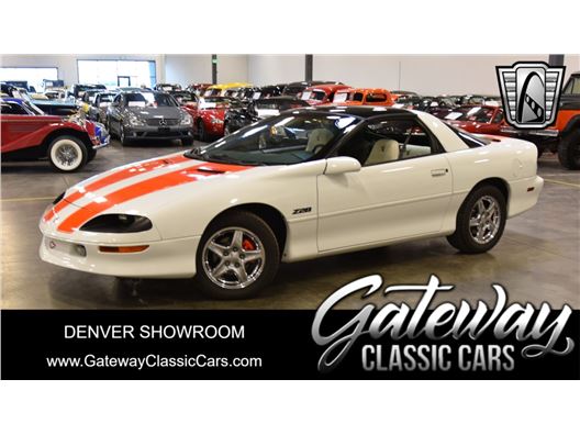 1997 Chevrolet Camaro for sale in Englewood, Colorado 80112