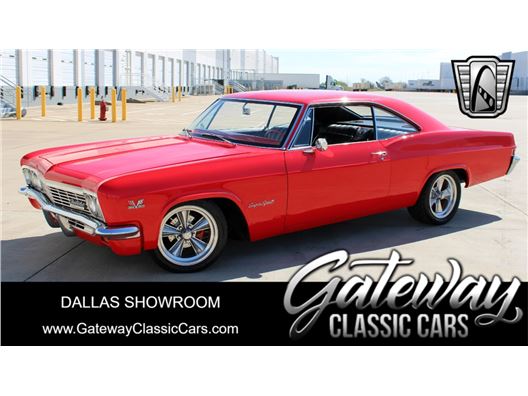 1966 Chevrolet Impala for sale in Grapevine, Texas 76051