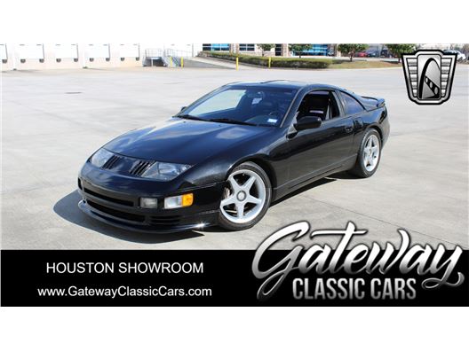 1991 Nissan 300ZX for sale in Houston, Texas 77090