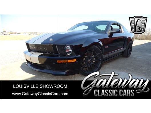 2007 Ford Mustang for sale in Memphis, Indiana 47143