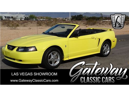 2003 Ford Mustang for sale in Las Vegas, Nevada 89118