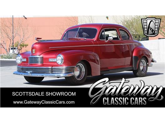 1946 Nash Ambassador for sale in Phoenix, Arizona 85027