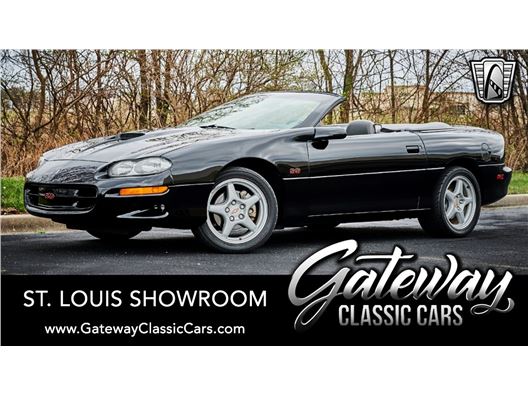1998 Chevrolet Camaro for sale in OFallon, Illinois 62269
